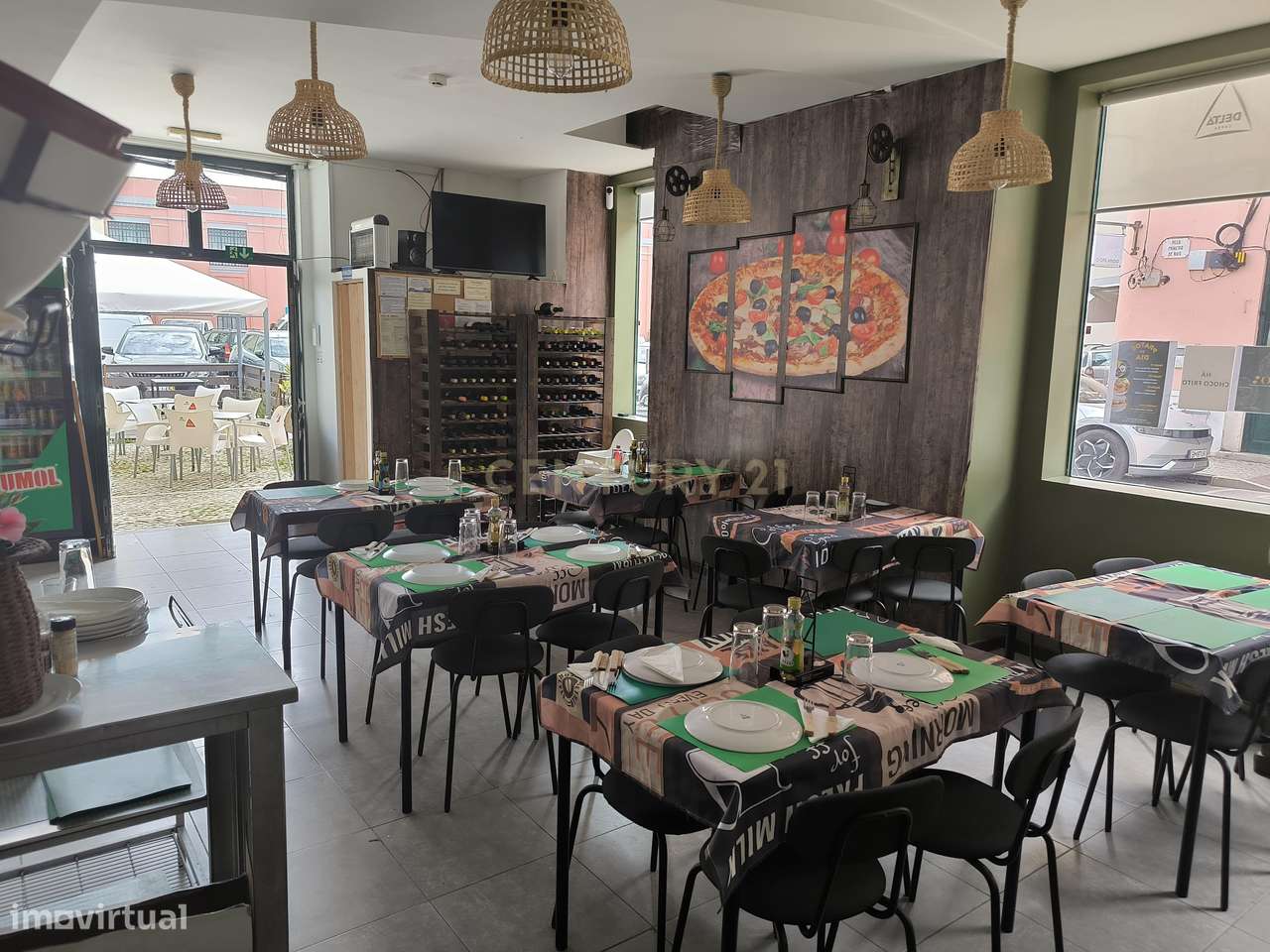 Restaurante Setúbal - Grande imagem: 4/15