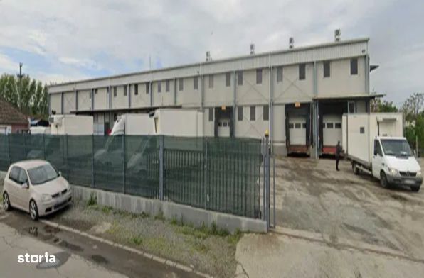 Proprietate industrială Luduș-0