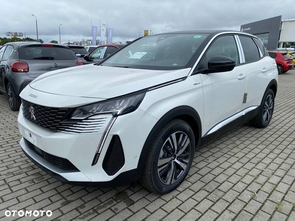 Peugeot 3008 1.6 PureTech Hybrid PHEV Allure Pack S&S EAT8 - 1