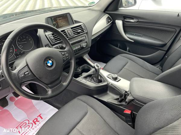 BMW Seria 1 114i - 7