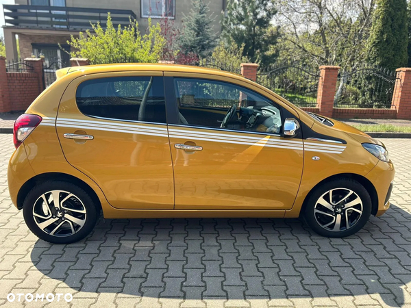 Peugeot 108 PureTech 82 Top Allure - 8