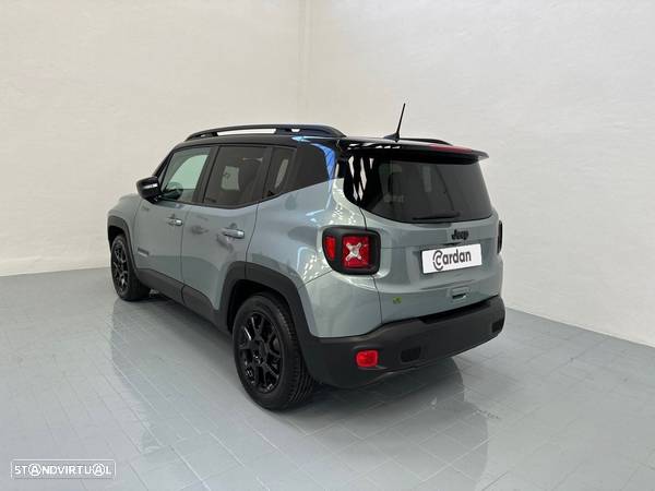 Jeep Renegade 1.5 TG e-Hybrid Upland DCT - 5