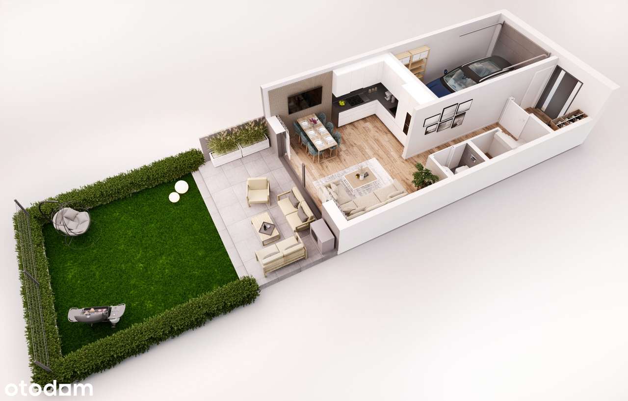 Szeregowiec 30 km od Wrocławia! PCC-0%|Remont pod klucz|PL/RU/ENG - Pełny obrazek: 5/10