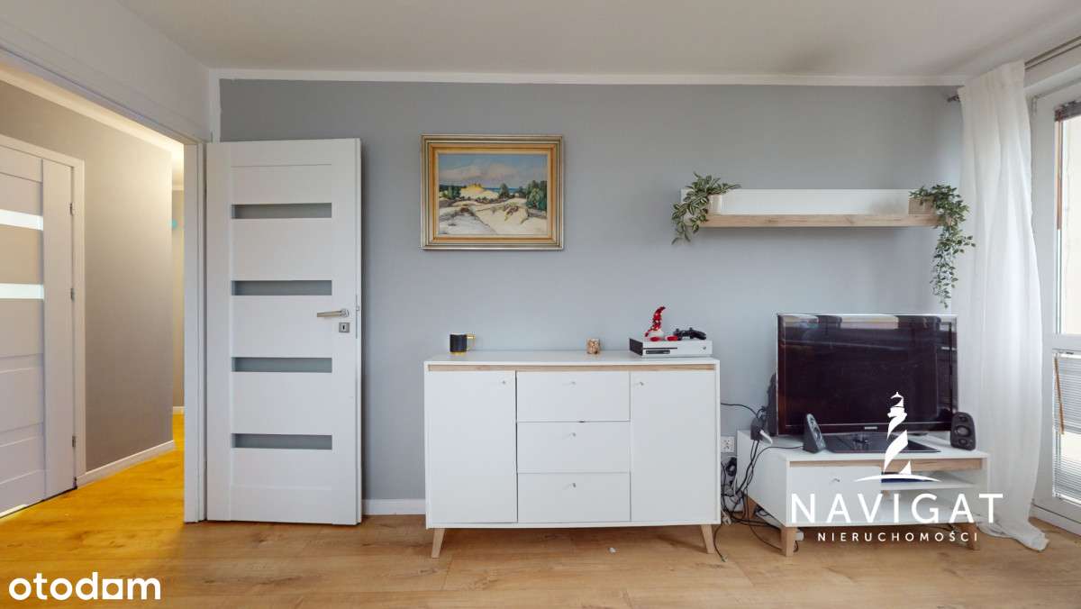 Przytulne 2 pokoje, blisko lasu i centrum! - Pełny obrazek: 3/11