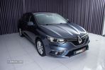 Renault Mégane 1.5 Blue dCi Limited EDC - 11