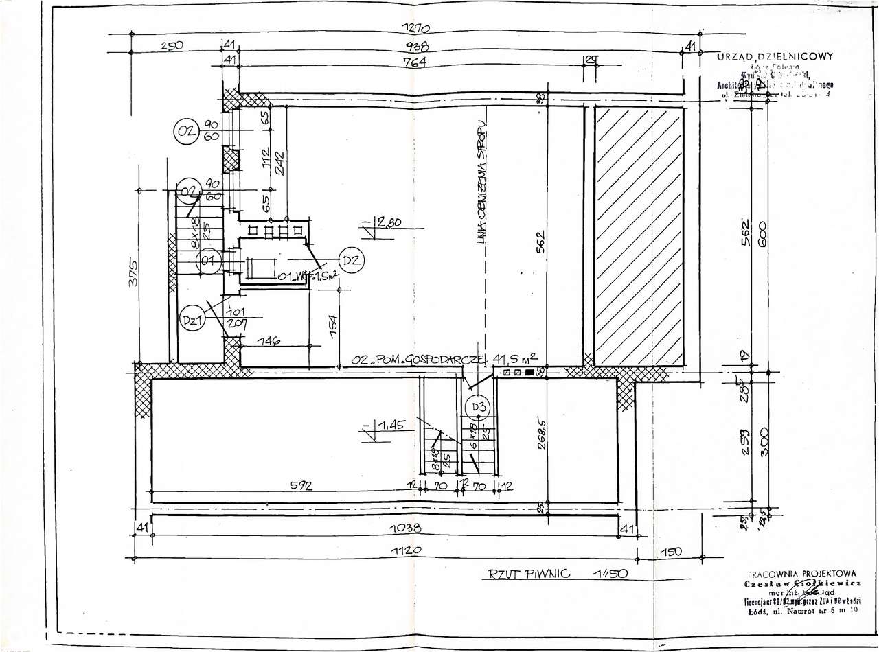 Dom 218m2 Łódź Smulsko - Pełny obrazek: 5/5