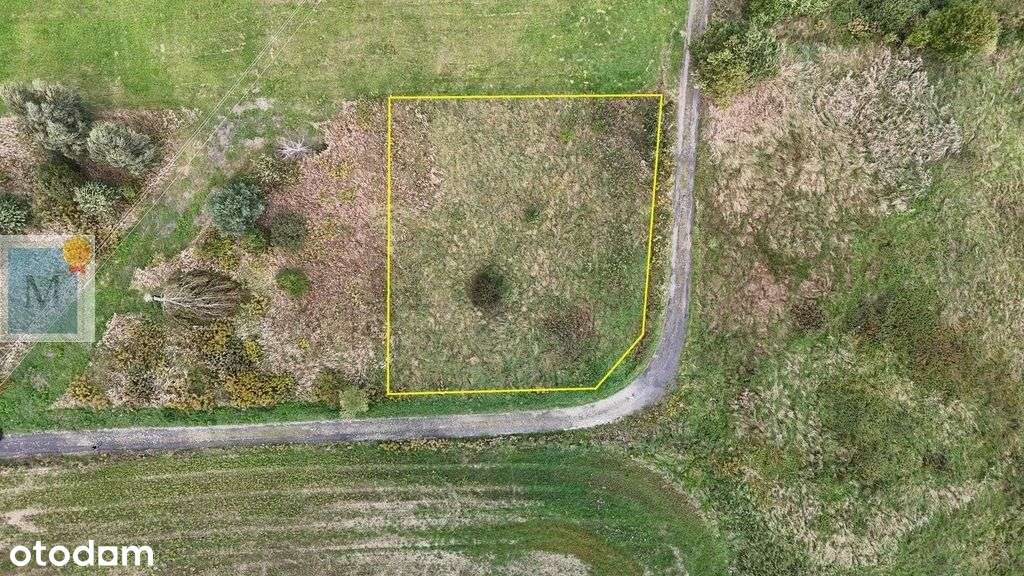 ul. Łączna |Lipinki Łużyckie|14 ar|woda i prąd-3