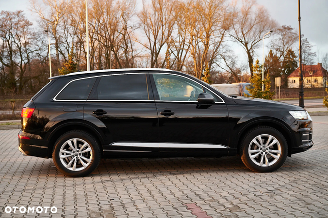 Audi Q7 3.0 TDI ultra Quattro Tiptronic - 12