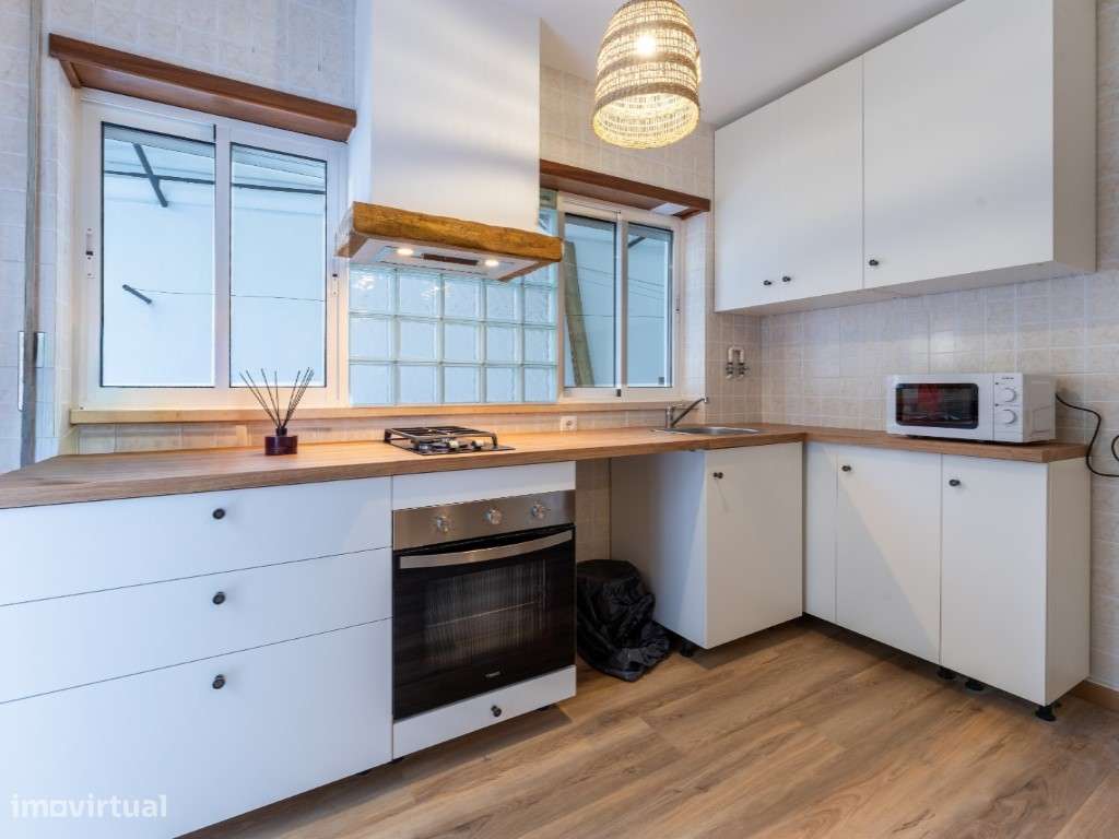 Apartamento T2 Alcobaça para arrendamento - Grande imagem: 2/13