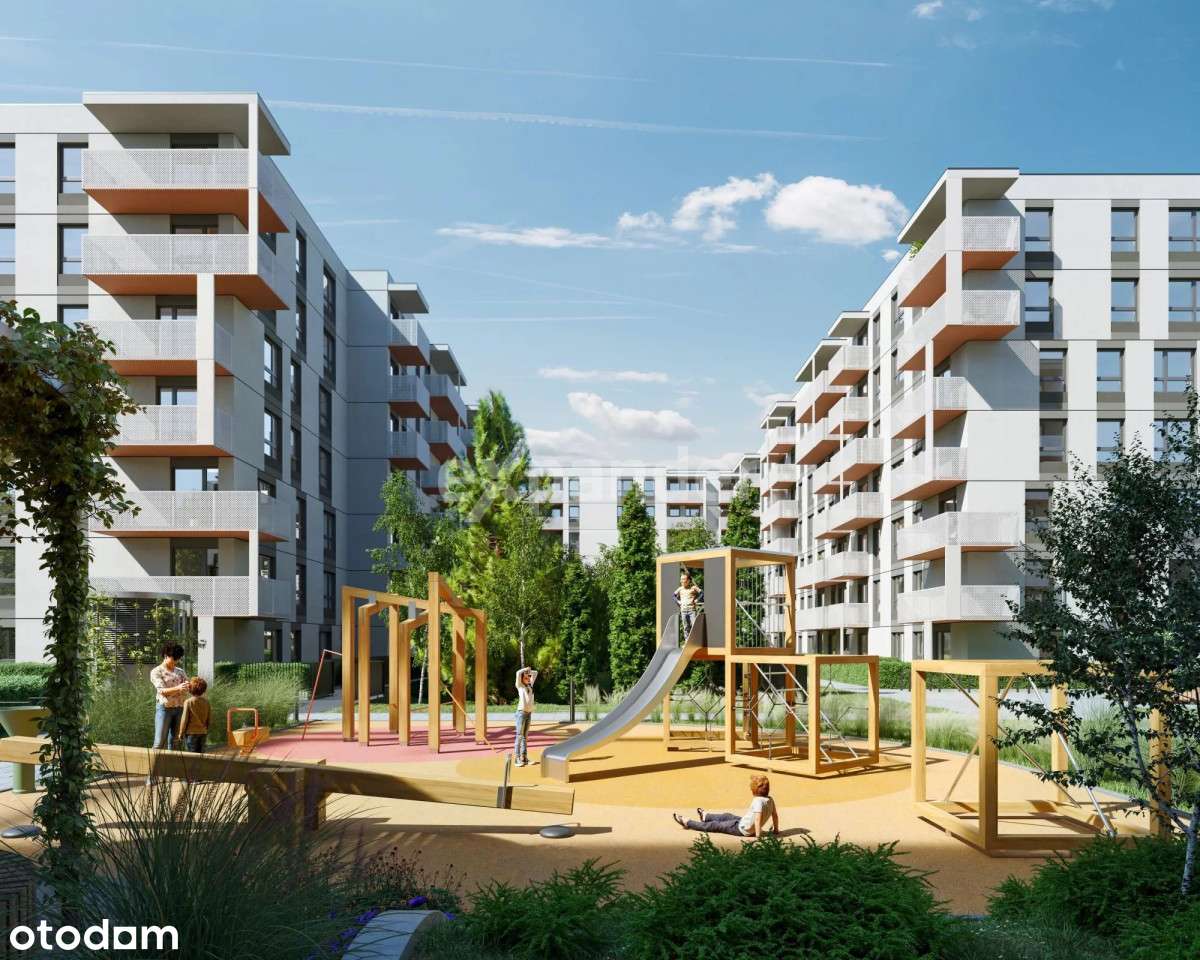 4-pokojowe mieszkanie w super lokalizacji! - Pełny obrazek: 3/8