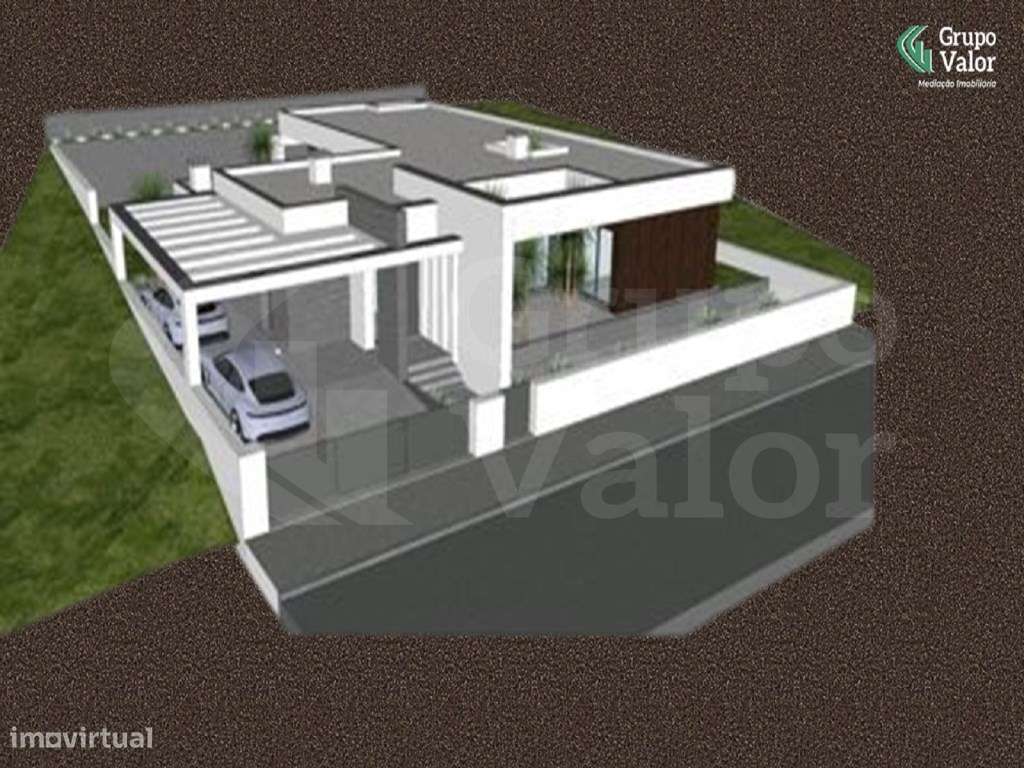 Moradia Isolada Térrea com piscina - Grande imagem: 4/6