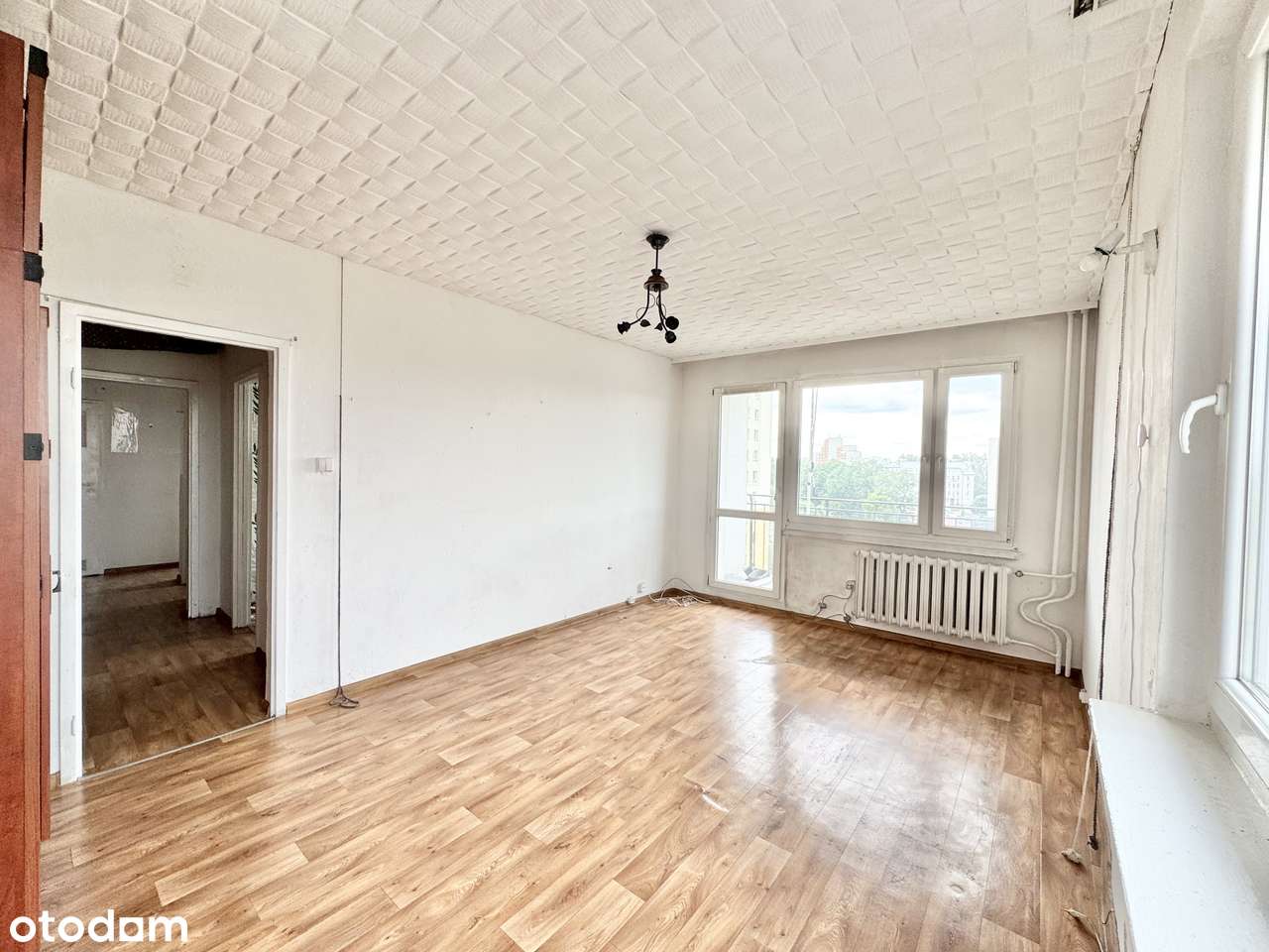 3 pok. do własnej aranżacji - Mysłowice Centrum, ZOBACZ! - Pełny obrazek: 1/13