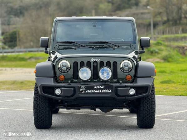 Jeep Wrangler - 3