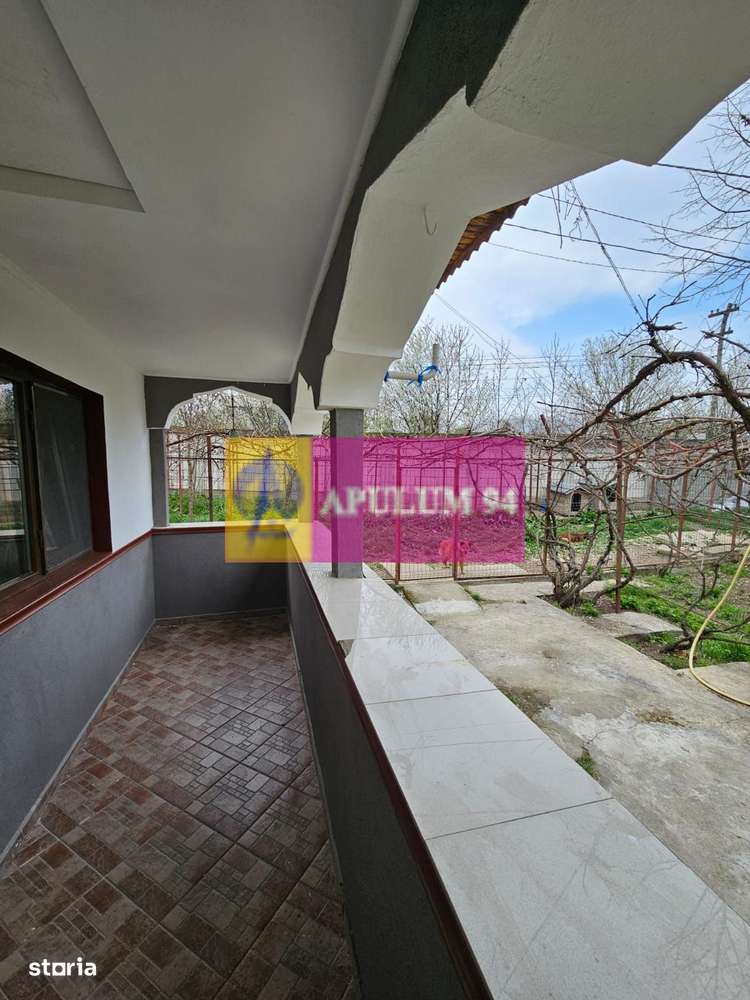 GIURGIU - COM. BUCSANI (OBEDENI) CASA COCHETA DE VANZARE 40K EUR NEG - Imagine principală: 4/20