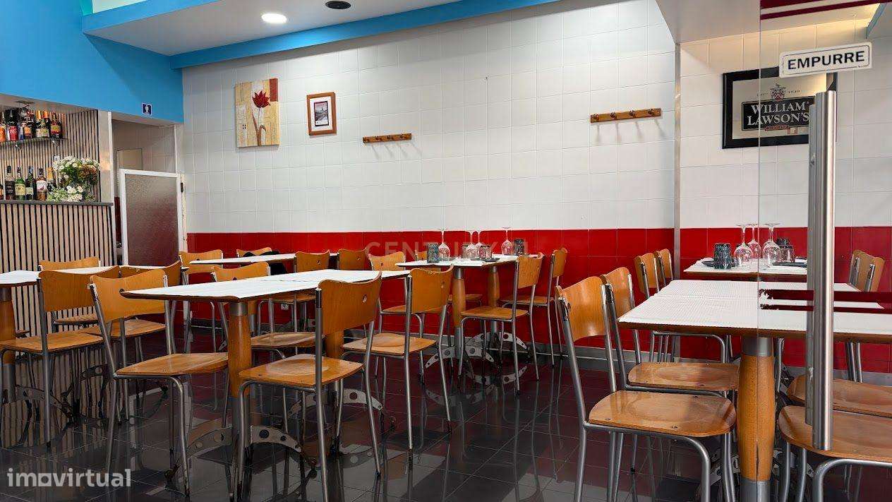 Trespasse de Restaurante Totalmente Remodelado em Marvila - Grande imagem: 4/27