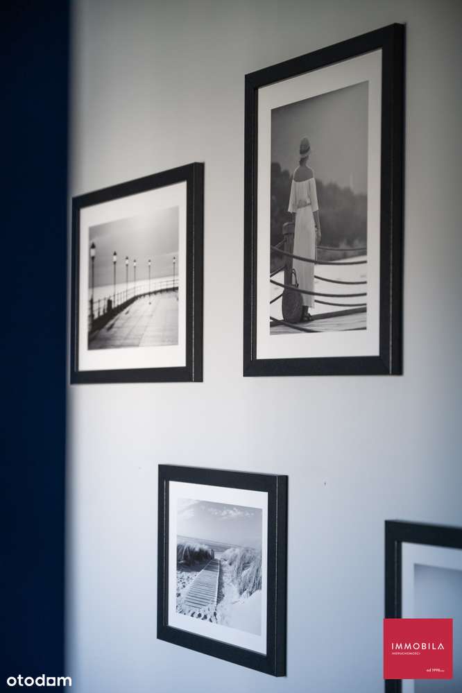 Kawalerka z sypialnią |Ta niebieska |Blisko morza-5