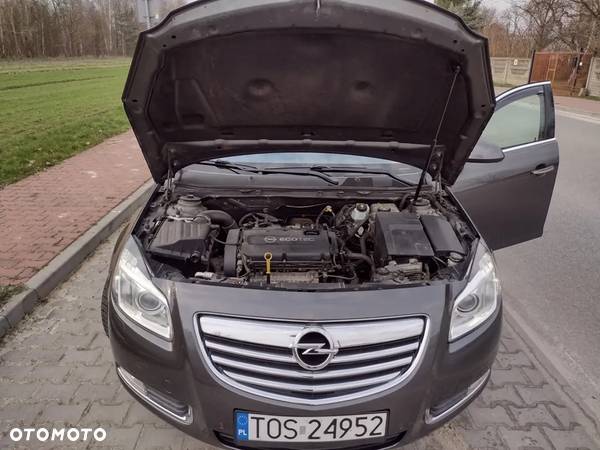 Opel Insignia 1.8 Cosmo - 23