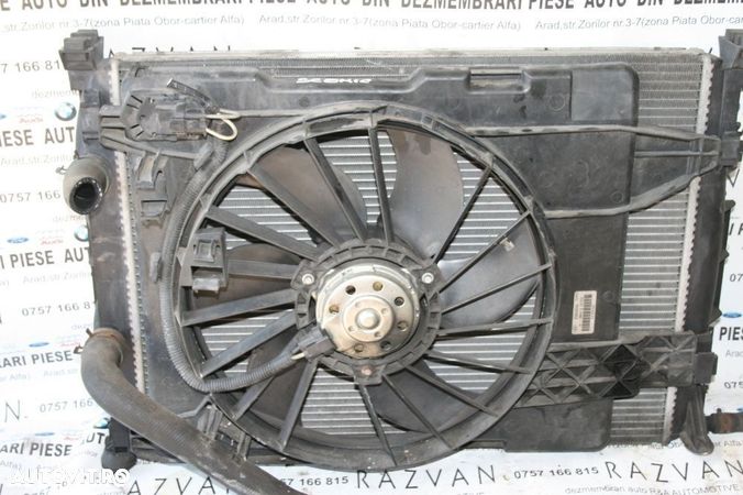 Electroventilator Termocupla Renault Scenic 2 1.5 Dci Testat - 1