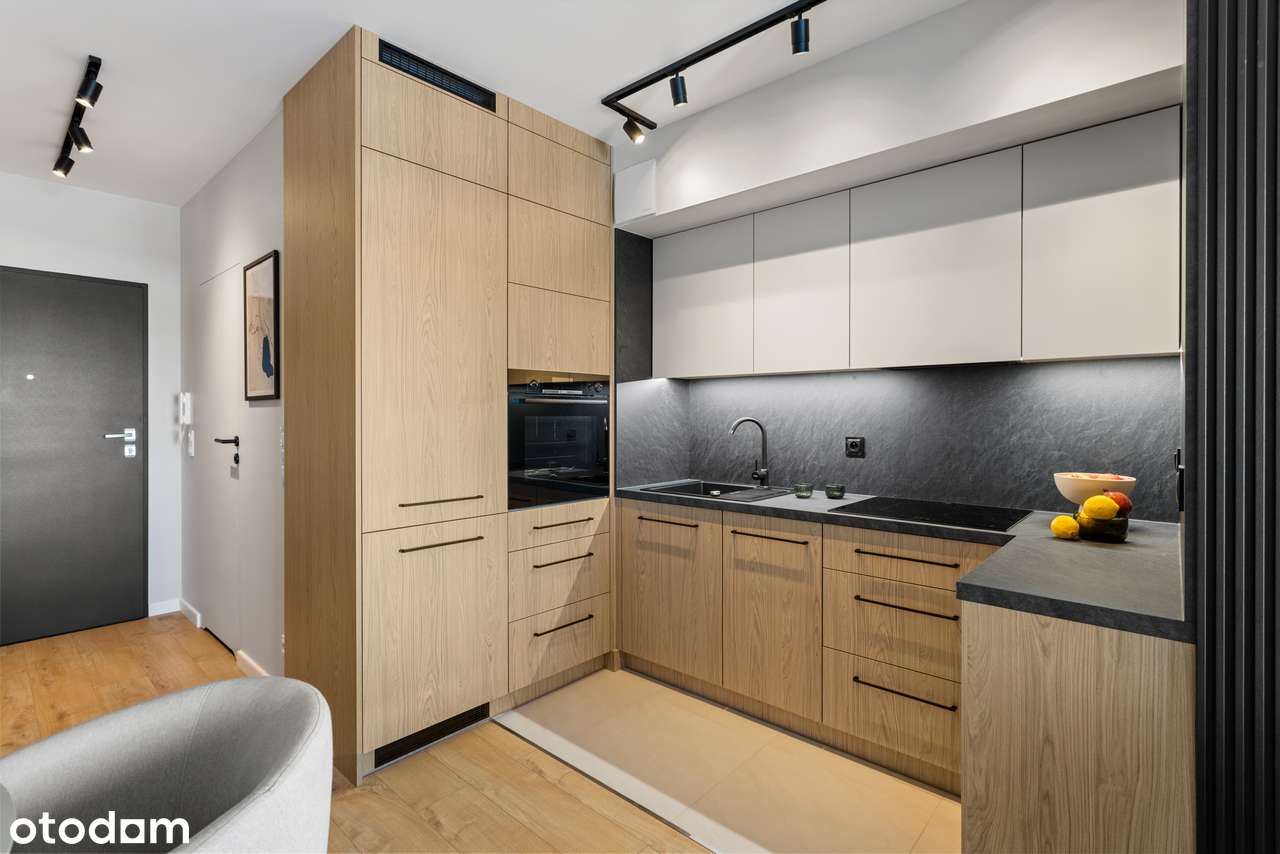 DRZWI OTWARTE 05.12. | Stylowe M z przeszkloną sypialnią i garderobą-5