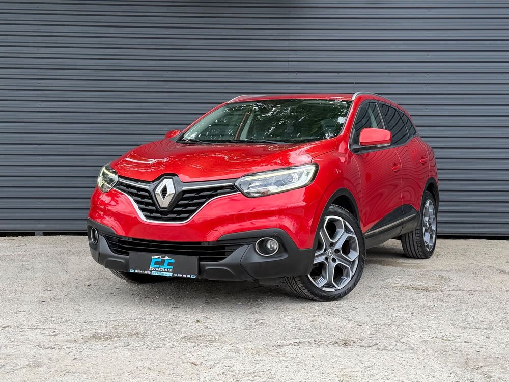Renault Kadjar Energy dCi 110 COLLECTION 2017