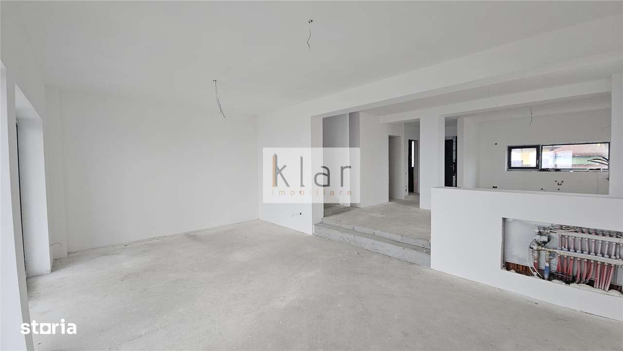 Acasa, deasupra orasului: Casa spatioasa in Feleacu cu panorama superb-2