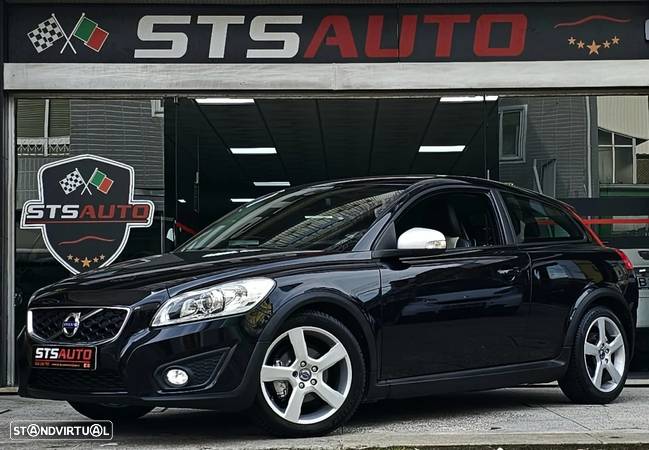 Volvo C30 1.6 D Drive 99g R-Design Start/Stop - 43