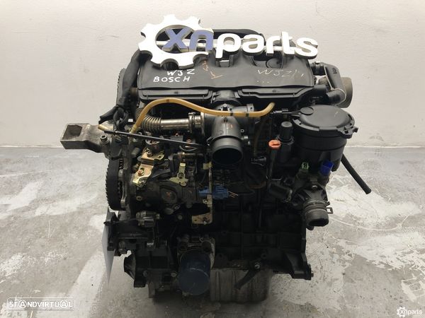 Motor CITROЁN BERLINGO 1.9 D 70 07.98 - 03.06 Usado REF. WJZ - 1