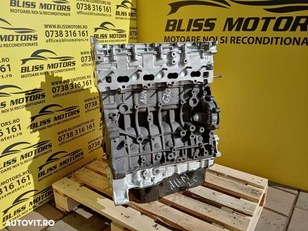 Motor 2.0 Peugeot Boxer E6 AH01,AHN,AHM,AH03,10DYZZ,AHP,AHK  Garantie. 6-12 luni. - 5