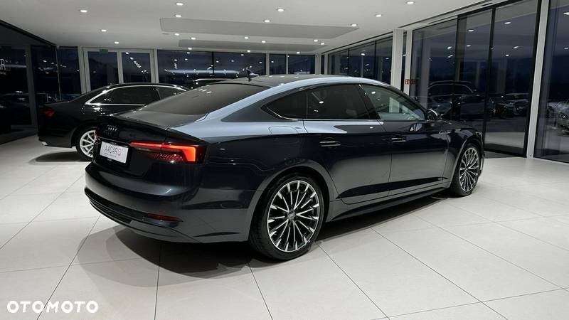 Audi A5 Sportback 2.0 TDI S tronic - 5