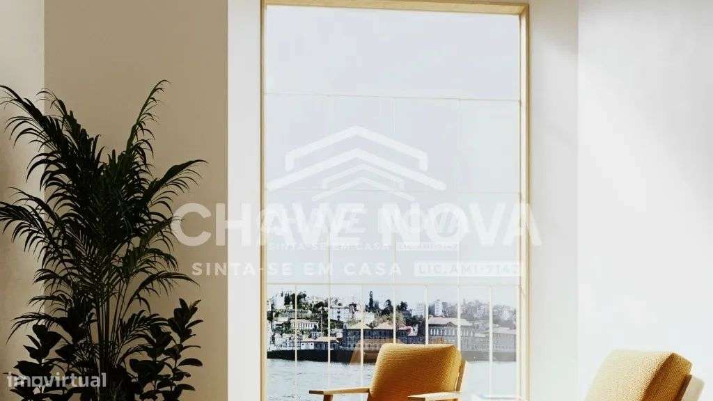 T1 Novo no Empreendimento Pescaria, em Vila Nova de Gaia - Grande imagem: 5/30