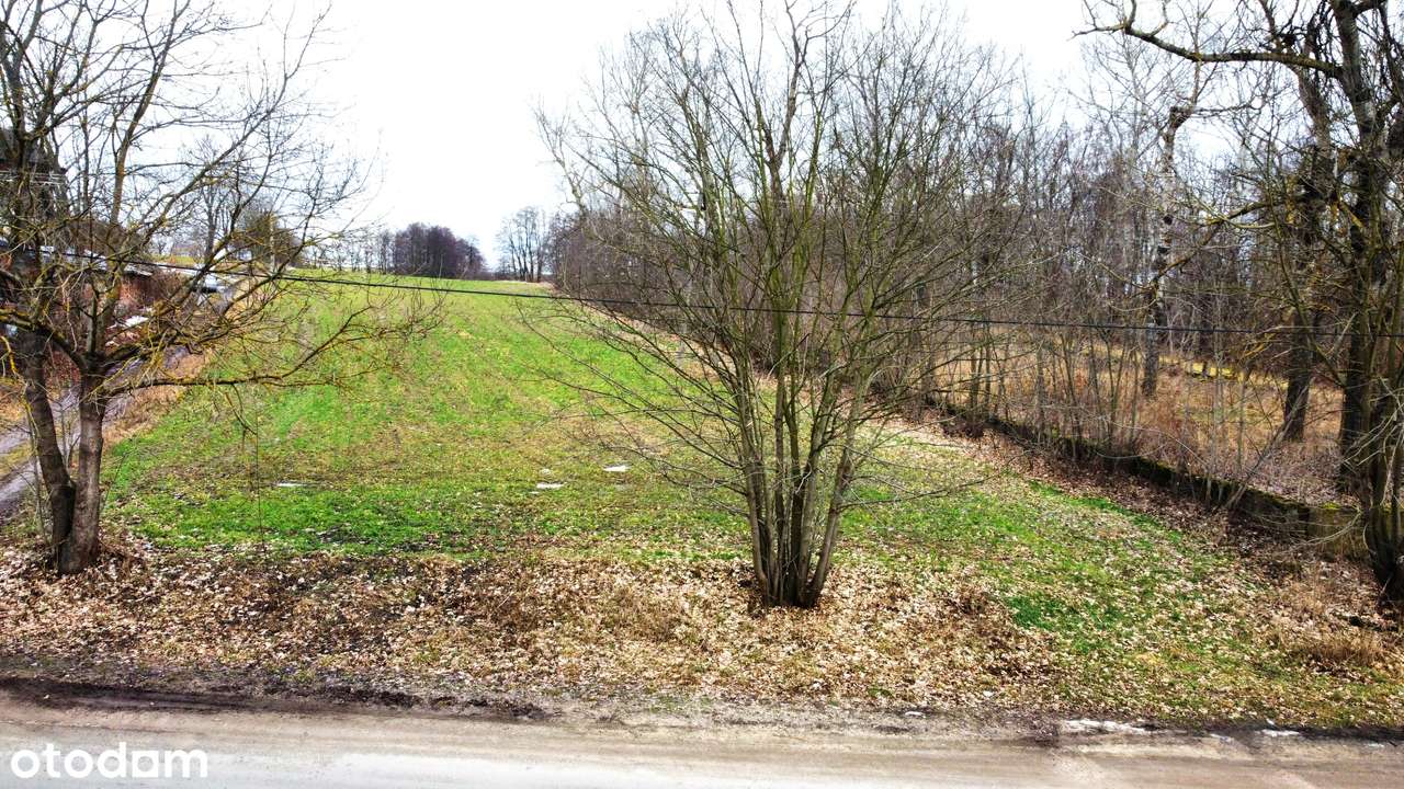 4 Działki budowlane w centrum Bodzanów-  możliwość zakupu całości - Pełny obrazek: 5/17