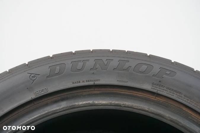 265 45 18 Dunlop Sp Sport Maxx GT - 8