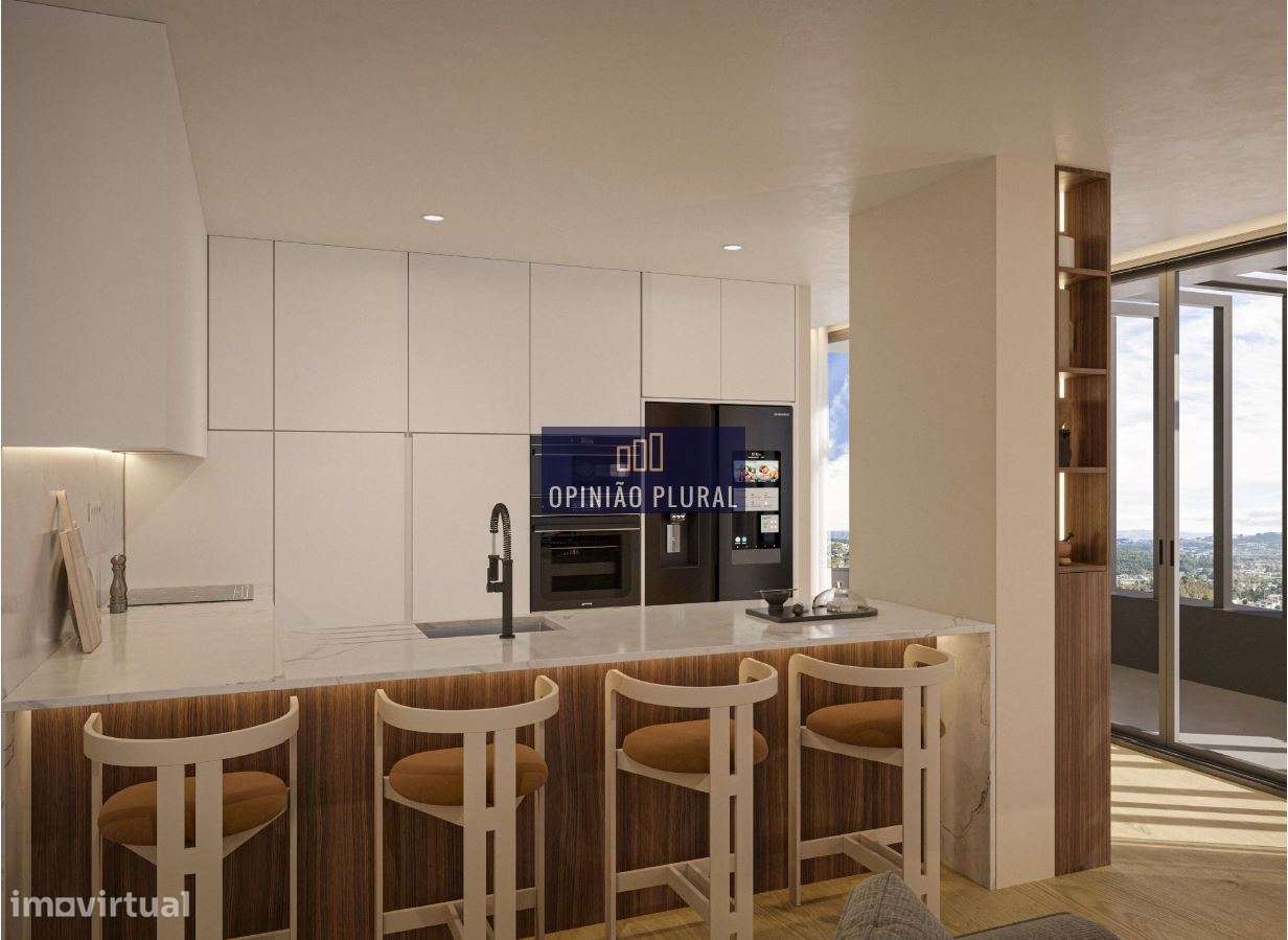 O Seu Novo Lar no Haven Nobre | T1 com Varanda - Grande imagem: 2/20