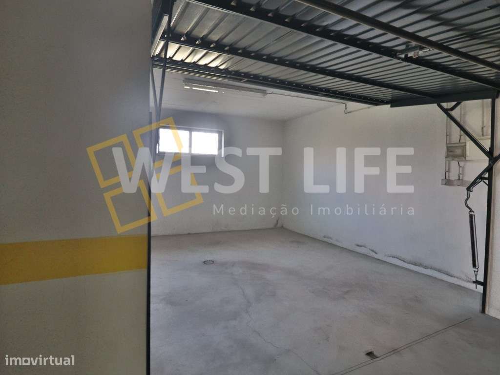 Garagem de 25 m² | Ideal para Arrumos ou Armazém | Mafra-5