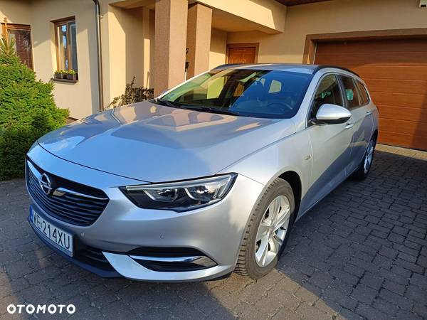 Opel Insignia 2.0 CDTI Enjoy S&S - 2