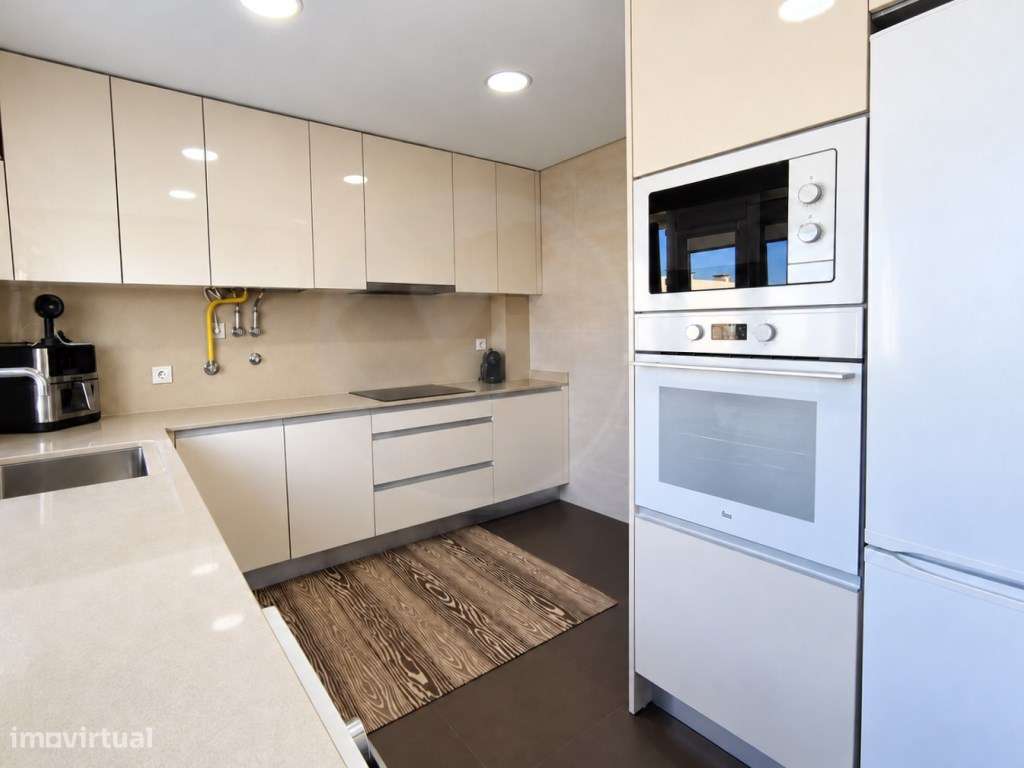 Apartamento T2 junto ao Metro e Centro de Vila do Conde-5