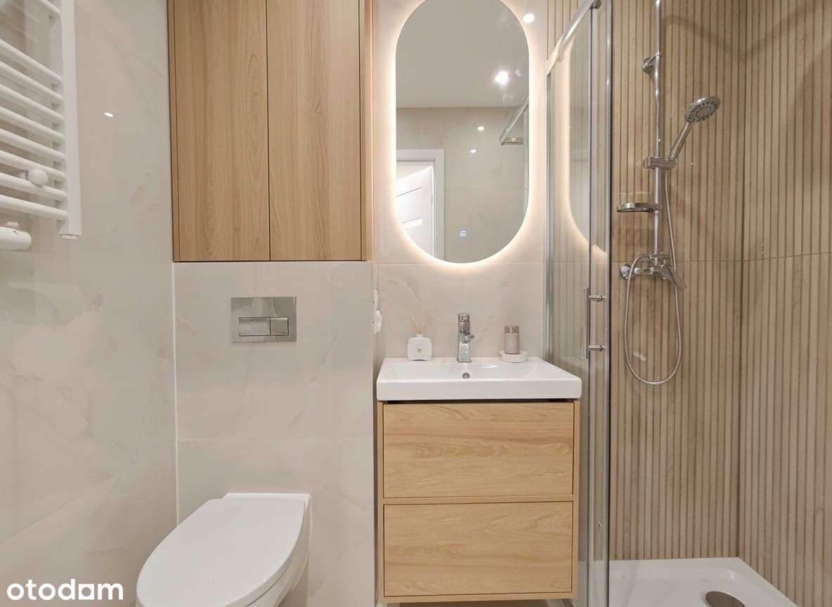 Widok na morze! 3 pok. po remoncie-8