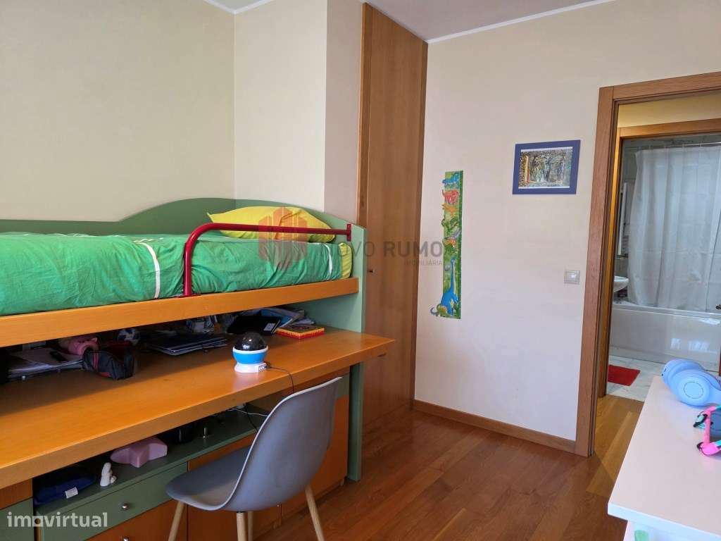 Apartamento T2+1 de Excelência no Centro da Maia | 161 m² | 2 Garag...-13