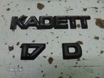 Opel Kadett B tampa e legendas - 5