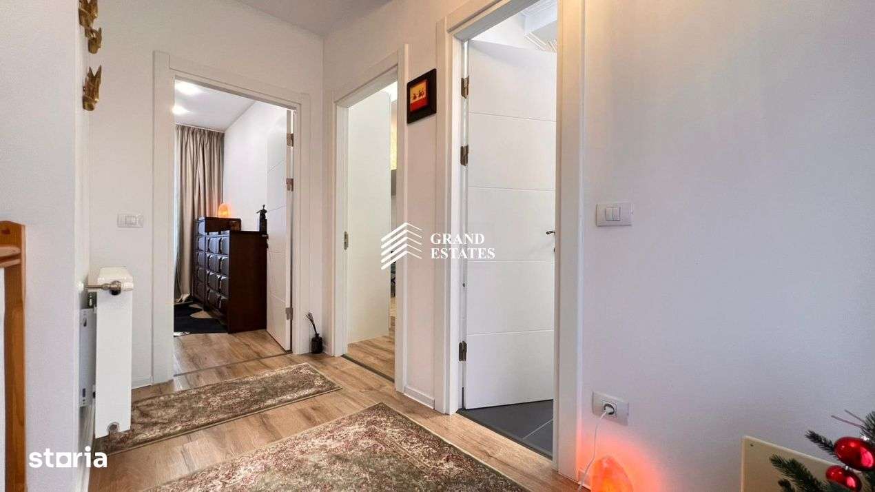 Casa eleganta cu 6 camere, complet mobilata si utilata – City Garden-15