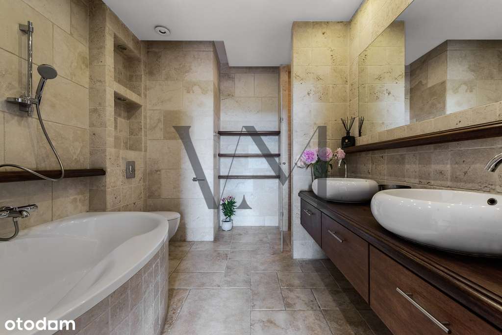 Komfortowy apartament 152 m2, 4 pokoje, Wilanów.-14