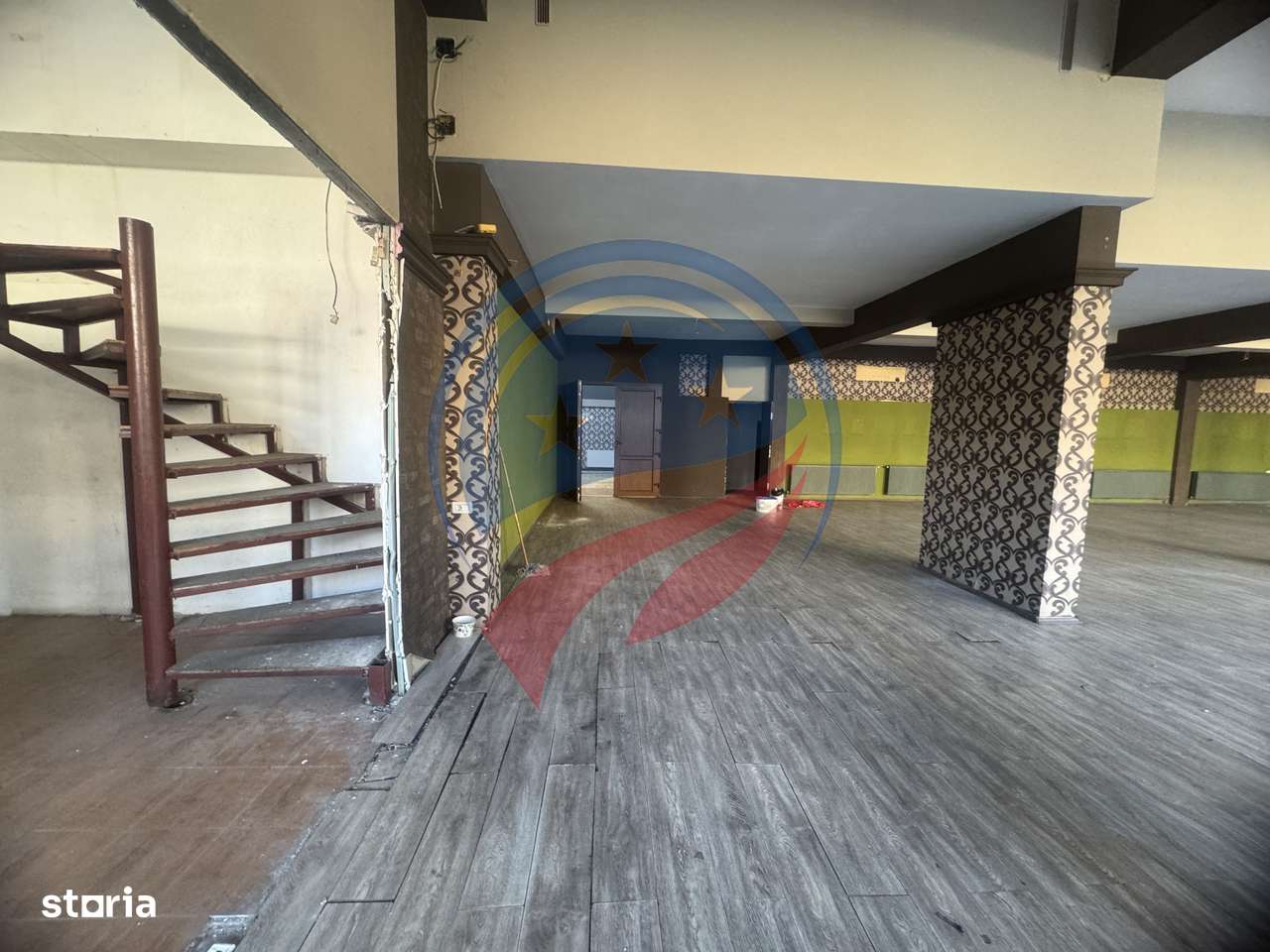 Spațiu generos, 600 mp, cu multiple utilizări - Imagine principală: 1/4