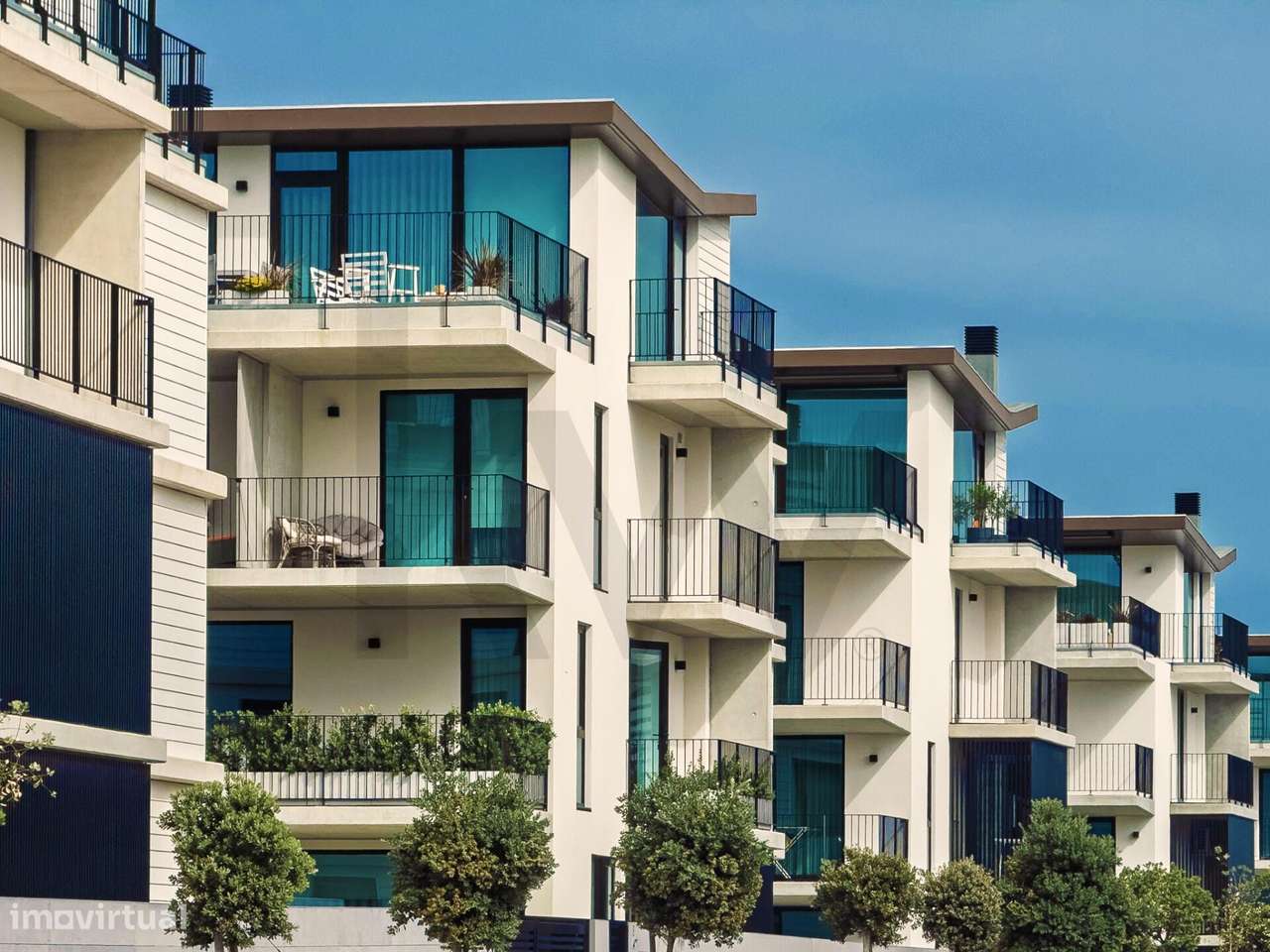 T3 de Luxo com Terraço Único na Praia da Barra no Exclusivo DOCA PARK - Grande imagem: 1/60