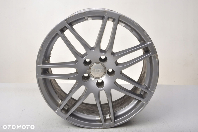 AUDI  FELGA ALUMINIOWA 18 8.0 5X112 ET42 - 1