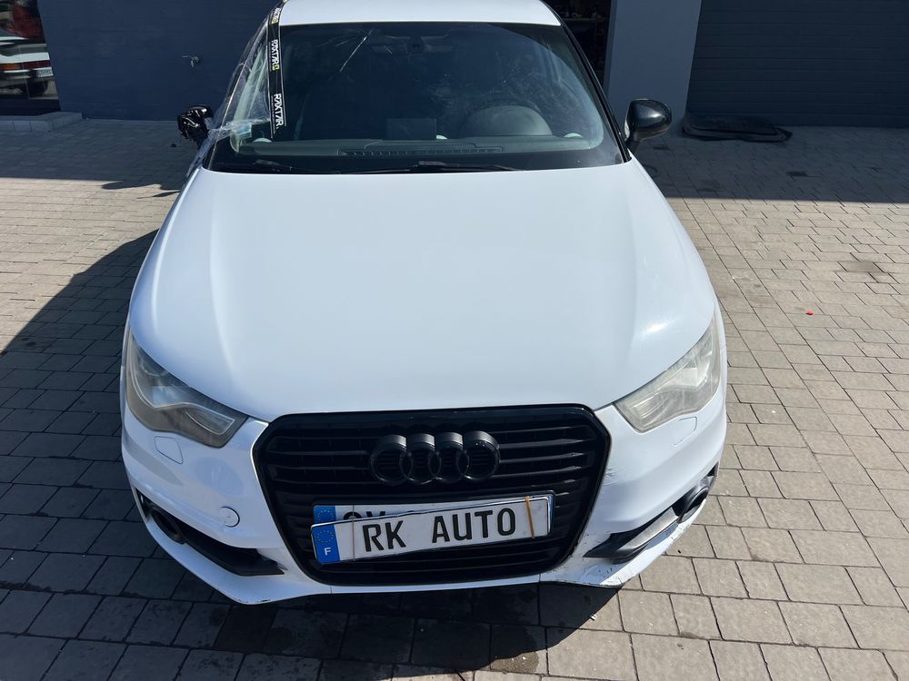 Audi A1 3-drzwiowe 2013