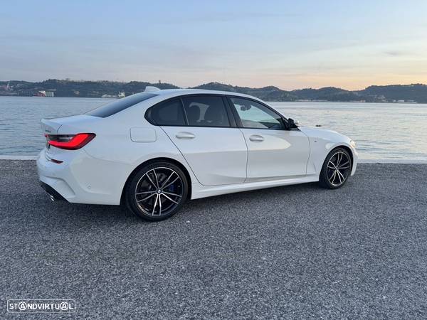 BMW 320 d Pack M Auto - 22