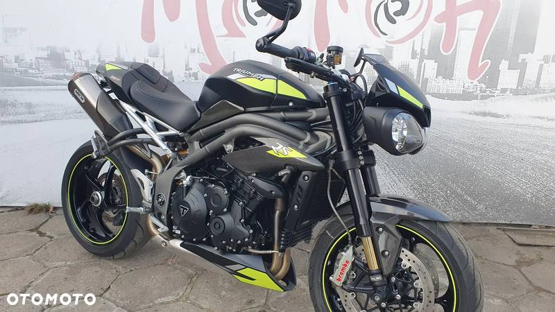 Triumph Speed Triple - 3