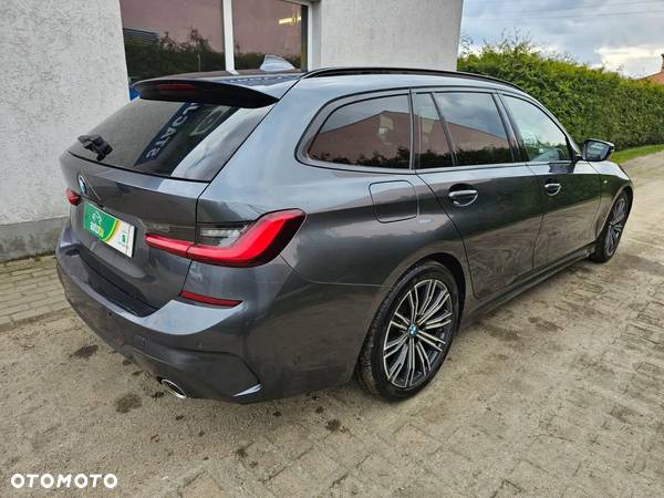 BMW Seria 3 - 5