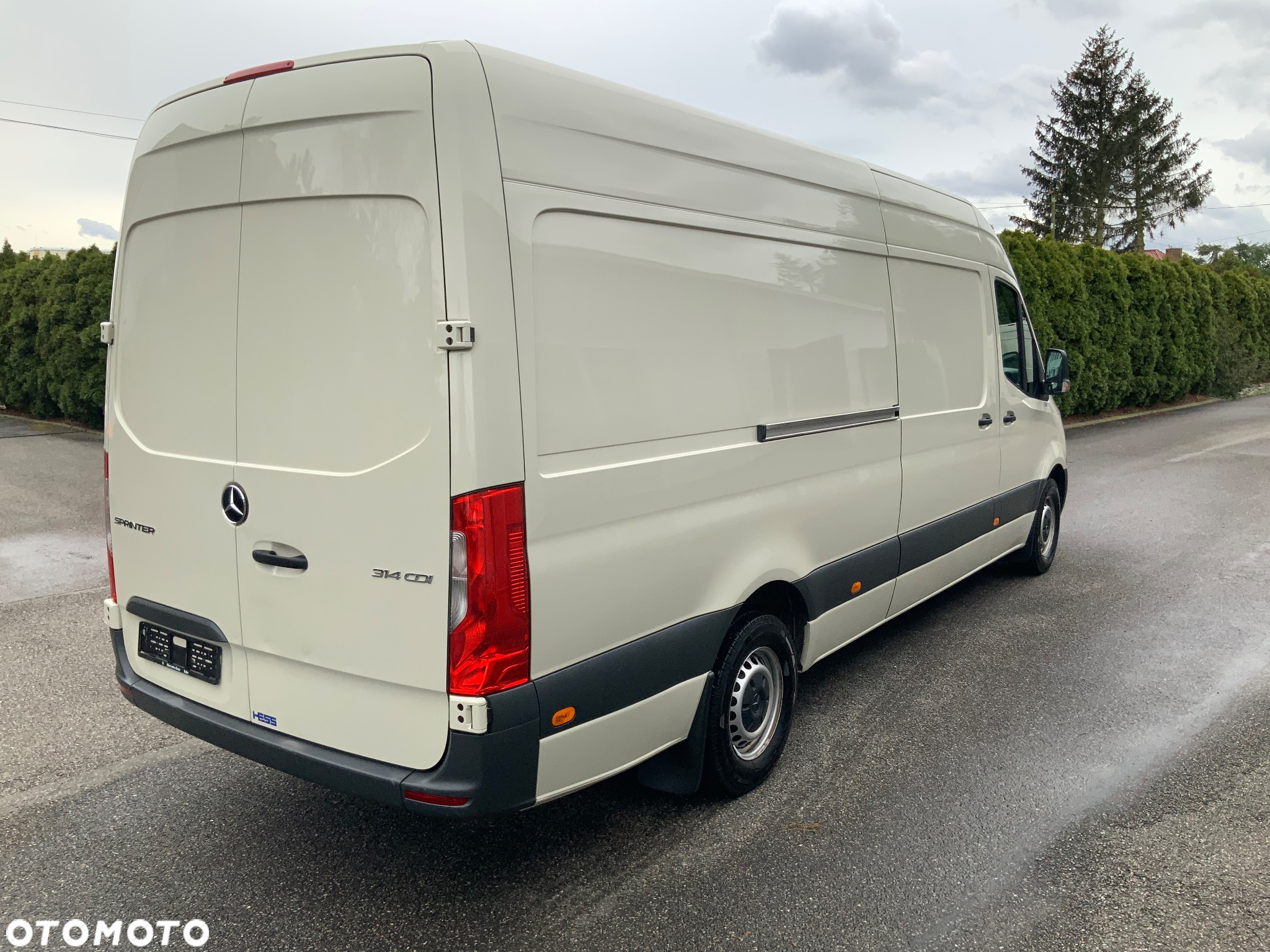 Mercedes-Benz sprinter 314 cdi - 5