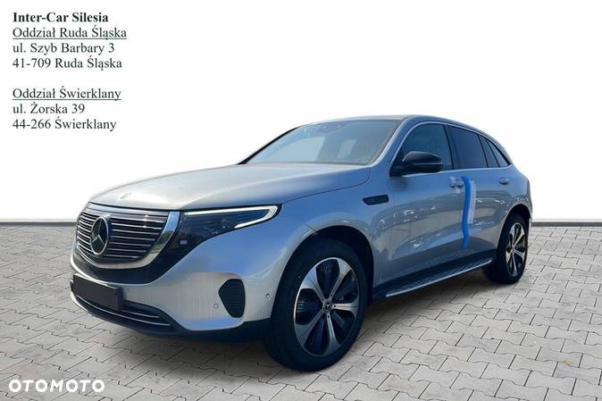 Mercedes-Benz EQC 400 4-Matic - 1